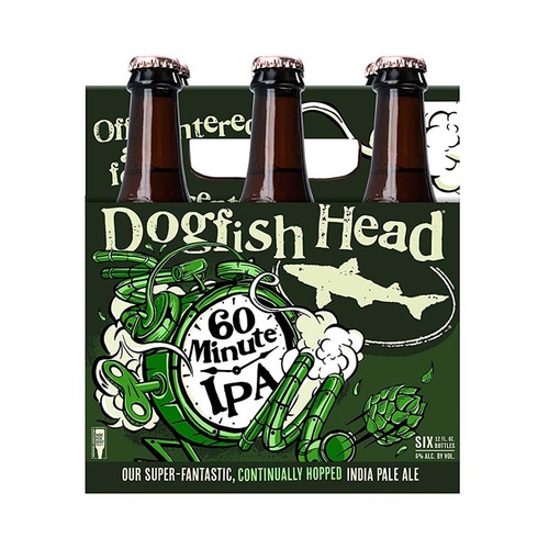 Dogfish Head 60 Minute IPA 6-pack